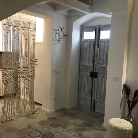 شقة Citta Bianca - Loft Di Charme *