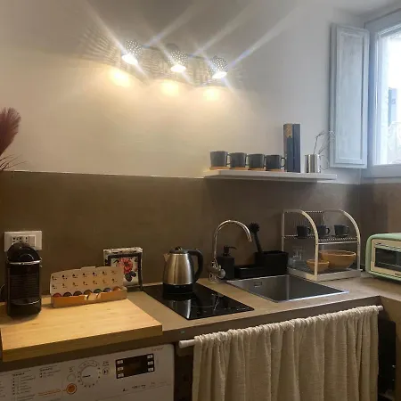 Citta Bianca - Loft Di Charme شقة
